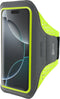 Hardloop Sportarmband geschikt voor Apple iPhone 16 Pro - Groen - Mobiparts