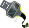 Hardloop Sportarmband geschikt voor Apple iPhone 16 Pro - Groen - Mobiparts