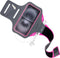 Hardloop Sportarmband geschikt voor Apple iPhone 16 - Roze - Mobiparts