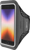 Hardloop Sportarmband geschikt voor Apple iPhone 6/6s Apple iPhone 6/6sS Apple iPhone 7/8/SE(2020/2022) - Zwart - Mobiparts