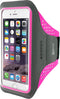 Hardloop Sportarmband geschikt voor - Roze - Mobiparts