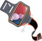 Hardloop Sportarmband geschikt voor Samsung Galaxy A04s (2022) Samsung Galaxy A13 4G Samsung Galaxy A13 5G - Oranje - Mobiparts
