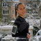 Hardloop Sportarmband geschikt voor Samsung Galaxy A04s (2022) Samsung Galaxy A13 4G Samsung Galaxy A13 5G - Zwart - Mobiparts
