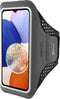 Hardloop Sportarmband geschikt voor Samsung Galaxy A14 4G/5G - Zwart - Mobiparts