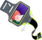 Hardloop Sportarmband geschikt voor Samsung Galaxy A22 5G - Groen - Mobiparts