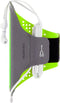 Hardloop Sportarmband geschikt voor Samsung Galaxy A33 5G - Groen - Mobiparts