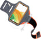 Hardloop Sportarmband geschikt voor Samsung Galaxy A33 5G - Oranje - Mobiparts
