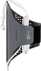 Hardloop Sportarmband geschikt voor Samsung Galaxy A40 - Zwart - Mobiparts
