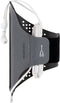 Hardloop Sportarmband geschikt voor Samsung Galaxy A41 - Zwart - Mobiparts