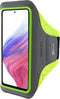 Hardloop Sportarmband geschikt voor Samsung Galaxy A53 5G - Groen - Mobiparts