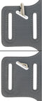 Hardloop Sportarmband geschikt voor Samsung Galaxy J6+ (2018) - Zwart - Mobiparts