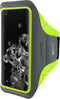 Hardloop Sportarmband geschikt voor Samsung Galaxy S20 Ultra - Groen - Mobiparts