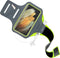 Hardloop Sportarmband geschikt voor Samsung Galaxy S21 Ultra - Groen - Mobiparts