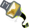 Hardloop Sportarmband geschikt voor Samsung Galaxy S22 - Groen - Mobiparts