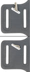 Hardloop Sportarmband geschikt voor Samsung Galaxy S22 Plus - Zwart - Mobiparts