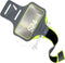 Hardloop Sportarmband geschikt voor Samsung Galaxy S24 - Groen - Mobiparts
