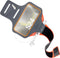 Hardloop Sportarmband geschikt voor Samsung Galaxy S24 - Oranje - Mobiparts