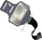 Hardloop Sportarmband geschikt voor Samsung Galaxy S24 - Zwart - Mobiparts