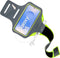 Hardloop Sportarmband geschikt voor Samsung Galaxy S25 - Groen - Mobiparts