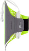 Hardloop Sportarmband geschikt voor Samsung Galaxy S25 - Groen - Mobiparts