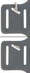 Hardloop Sportarmband geschikt voor Samsung Galaxy S8 - Zwart - Mobiparts