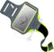 Hardloop Sportarmband geschikt voor Samsung Galaxy S9+ - Groen - Mobiparts