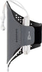 Hardloop Sportarmband geschikt voor Samsung Galaxy S9 - Zwart - Mobiparts