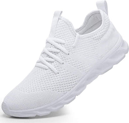 Hardloopschoenen voor dames, gymschoenen, sportschoenen, sneakers, hardlopen, tennis, schoenen, vrije tijd, straatloopschoenen, modieus, lichtgewicht, ademend, wandelschoenen, outdoor, fitness, joggen, sportschoenen