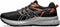 Hardloopschoenen voor Volwassenen Trail Asics Scout 2 Zwart/Oranje Zwart - 40.5