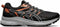 Hardloopschoenen voor Volwassenen Trail Asics Scout 2 Zwart/Oranje Zwart - 40.5