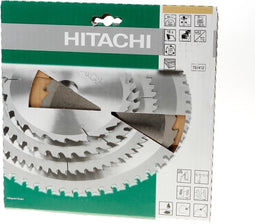 HARDMETALEN CIRKELZAAGBLAD 165X30/20 Z18 DUN MET FLR TANDVORM VOOR ACCUMACHINES