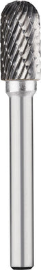 Hardmetalen stiftfrees vorm C 9,6 x 19 x 6 x 64mm