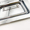 Hardware dozen handgrepen kofferhandvat inklapbare handgrepen inklapbare handgreep voor dozen