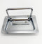 Hardware dozen handgrepen kofferhandvat inklapbare handgrepen inklapbare handgreep voor dozen
