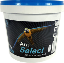 Hareco ara select met pellets 3 kg