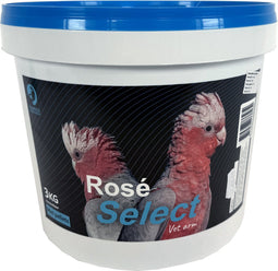 Hareco rose select met pellets 3 kg