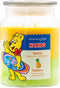 Haribo 2-Layer kaars Exotic 510 gr