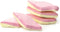 Haribo Chamallows Ruitspek - snoep met vanillesmaak - silo - 120 stuks à 960g