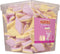 Haribo Chamallows Ruitspek - snoep met vanillesmaak - silo - 120 stuks à 960g