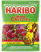 Haribo snoep kersen, zak van 185 g
