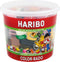 Haribo snoepgoed | emmer van 650 g | Color-Rado