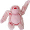 Harige Aap Roze/Blauw 22 cm
