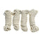 Haringset met scheerlijnen de luxe (set van 4 stuks)