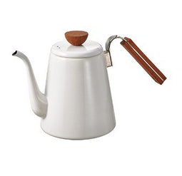 Hario BDK-80-W manual coffee maker Pod coffee maker 0.8 L White