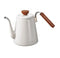 Hario BDK-80-W manual coffee maker Pod coffee maker 0.8 L White