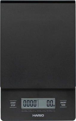 Hario V60 Drip Scale Coffee met Timer 2000 x 0.1gr