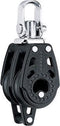 Harken 29mm Dubbelschijfsblok met Hondsvot
