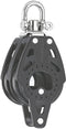 Harken 29mm Dubbelschijfsblok met Hondsvot