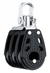 Harken 344 3-schijfs 29CC Carbo blok