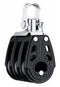 Harken 344 3-schijfs 29CC Carbo blok